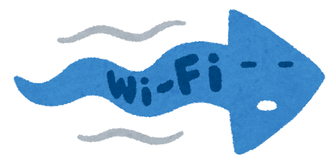 Wi－Fi